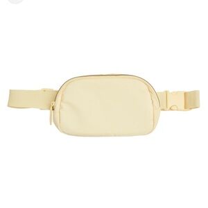 Tony Moly Yellow Fanny Pack